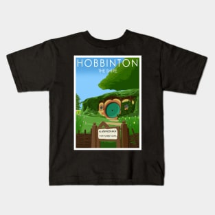 Hobbiton Kids T-Shirt